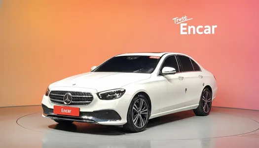 Mercedes-Benz E-Class W213 E250 2021 20