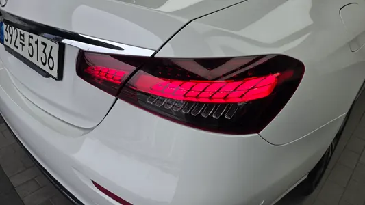 Mercedes-Benz E-Class W213 E250 2021 23