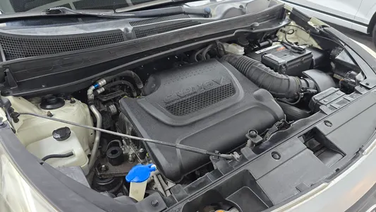 Kia R 2WD TLX 2011 6
