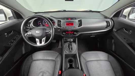 Kia R 2WD TLX 2011 7