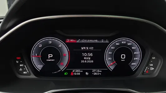 Audi Q3 (F3) 35 TDI 2020 8