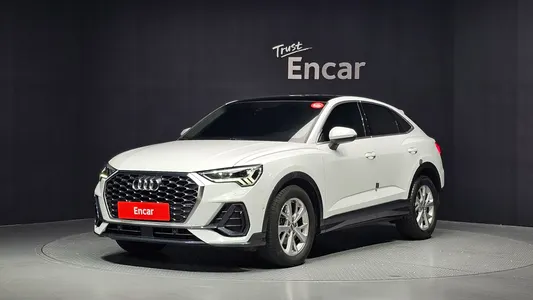 Audi Q3 (F3) 35 TDI 2020
