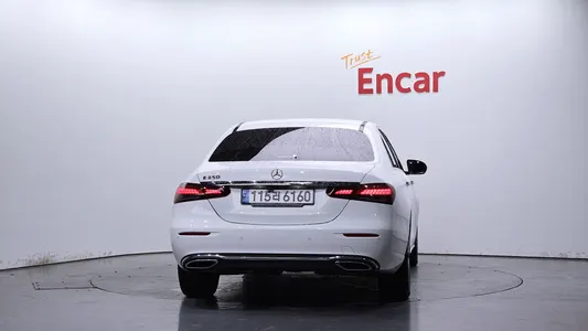 Mercedes-Benz E-Class W213 E250 2020 4
