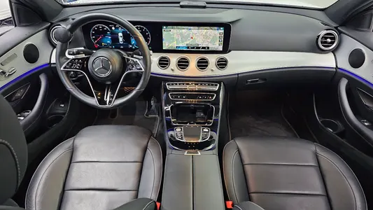 Mercedes-Benz E-Class W213 E250 2020 7