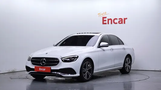 Mercedes-Benz E-Class W213 E250 2020