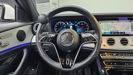 Mercedes-Benz E-Class W213 E250 2020 13