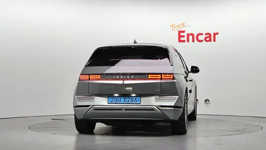 Hyundai Ioniq 5 AWD 2021 4