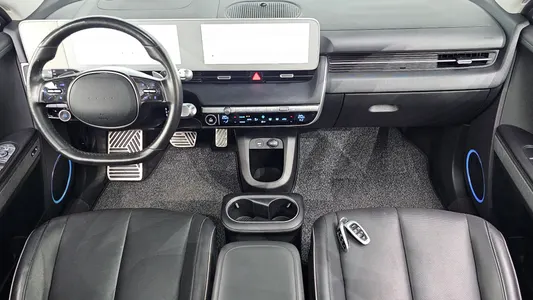 Hyundai Ioniq 5 AWD 2021 7