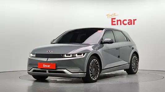 Hyundai Ioniq 5 AWD 2021