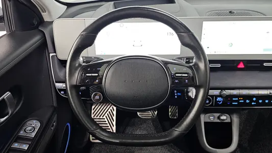 Hyundai Ioniq 5 AWD 2021 12