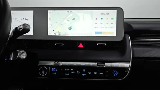 Hyundai Ioniq 5 AWD 2021 14