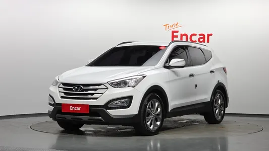 Hyundai DM (e-VGT) 2.0 2WD 2013