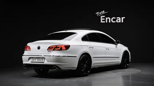Volkswagen CC 2.0 TDI 4 2014