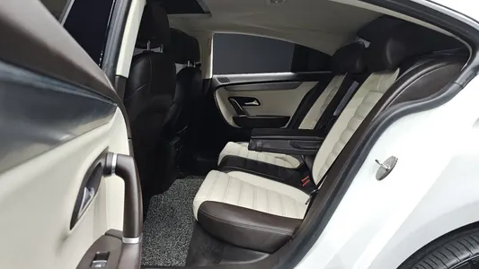 Volkswagen CC 2.0 TDI 4 2014 10