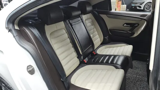 Volkswagen CC 2.0 TDI 4 2014 11