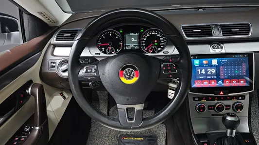 Volkswagen CC 2.0 TDI 4 2014 12