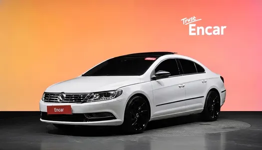 Volkswagen CC 2.0 TDI 4 2014 20