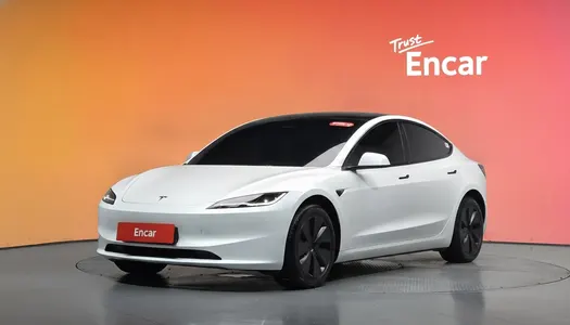 Tesla 3 RWD 2024