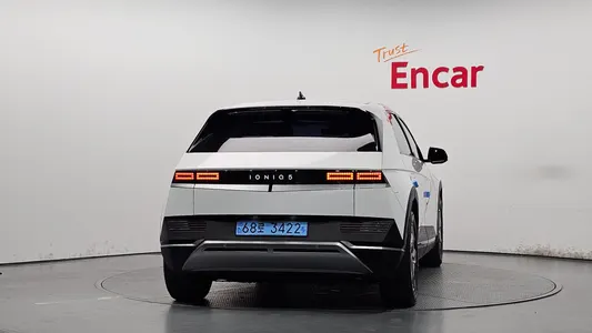Hyundai Ioniq 5 2023 4