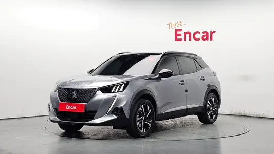 Peugeot e-2008 2 EV GT 2022