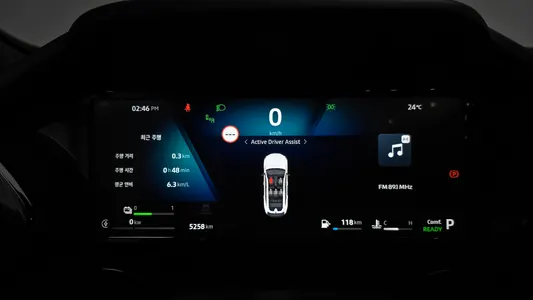 Renault Korea 필랑트 1.5 E-TECH 2WD 2026 8