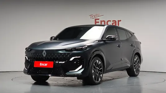 Renault Korea 1.5 E-TECH 2WD 2026