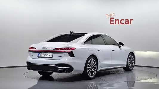 Audi A6 (C9) 45 TFSI S Line 2026