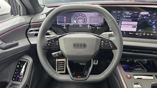 Audi A6 (C9) 45 TFSI S Line 2026 12