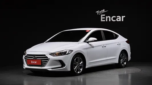 Hyundai AD 1.6 GDI 2018