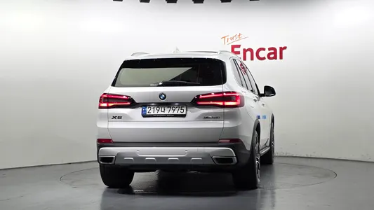 BMW X5 (G05) xDrive 40i xLine 2022 4