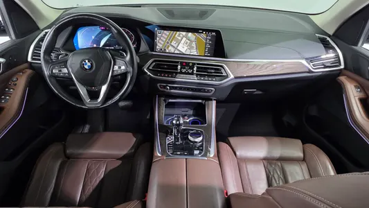 BMW X5 (G05) xDrive 40i xLine 2022 7
