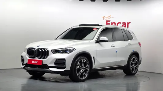 BMW X5 (G05) xDrive 40i xLine 2022