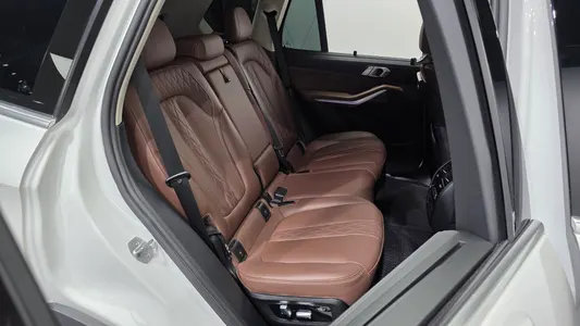 BMW X5 (G05) xDrive 40i xLine 2022 12