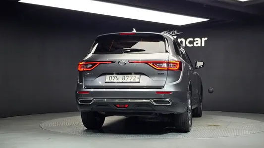 Renault Korea QM6 4WD RE 2017 4