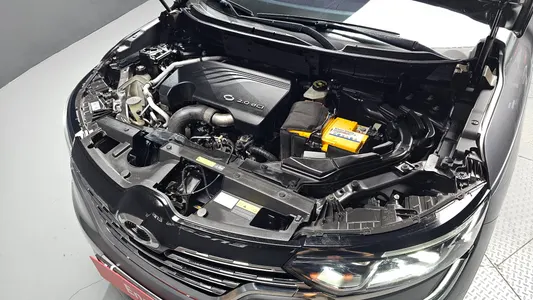 Renault Korea QM6 4WD RE 2017 6