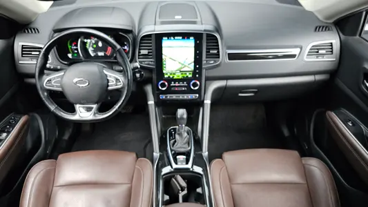 Renault Korea QM6 4WD RE 2017 7