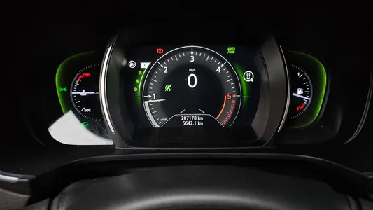 Renault Korea QM6 4WD RE 2017 8