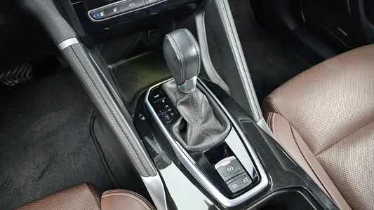 Renault Korea QM6 4WD RE 2017 9