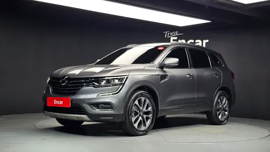 Renault Korea QM6 4WD RE 2017