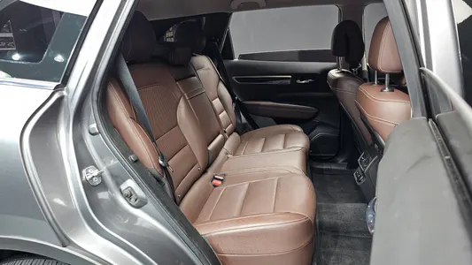 Renault Korea QM6 4WD RE 2017 11