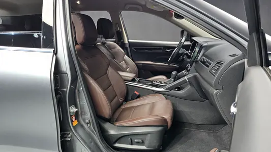 Renault Korea QM6 4WD RE 2017 12