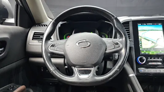 Renault Korea QM6 4WD RE 2017 13