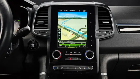 Renault Korea QM6 4WD RE 2017 14