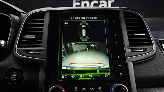 Renault Korea QM6 4WD RE 2017 15