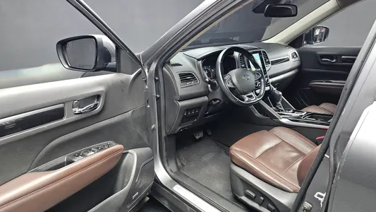 Renault Korea QM6 4WD RE 2017 10