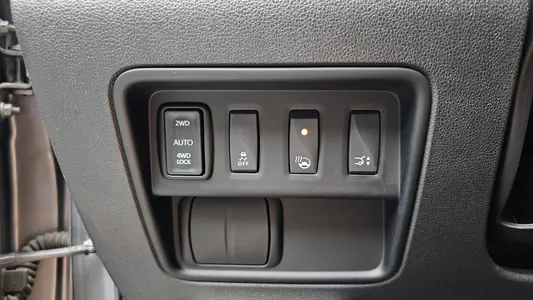 Renault Korea QM6 4WD RE 2017 17