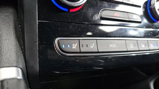 Renault Korea QM6 4WD RE 2017 18