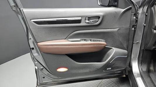 Renault Korea QM6 4WD RE 2017 24