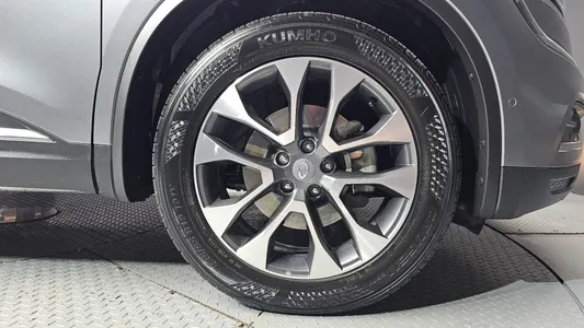 Renault Korea QM6 4WD RE 2017 21