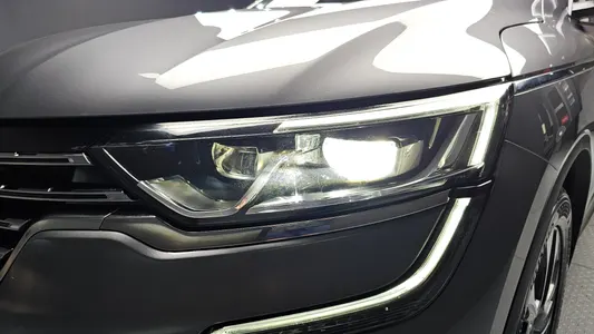 Renault Korea QM6 4WD RE 2017 22